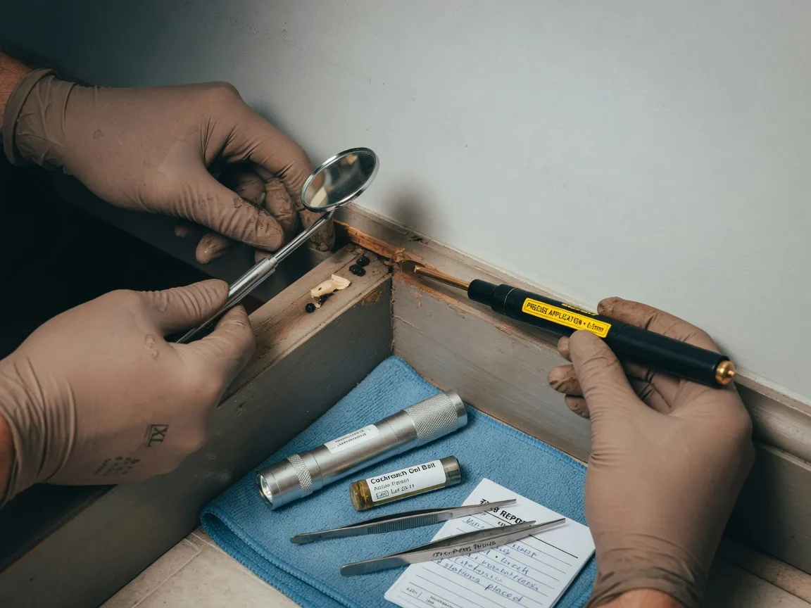 Why choose Emergency Pest Control in De Valls Bluff, AR